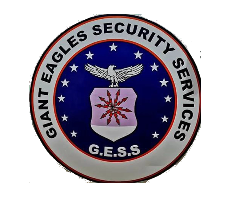 Giant Eagles Security Services logo